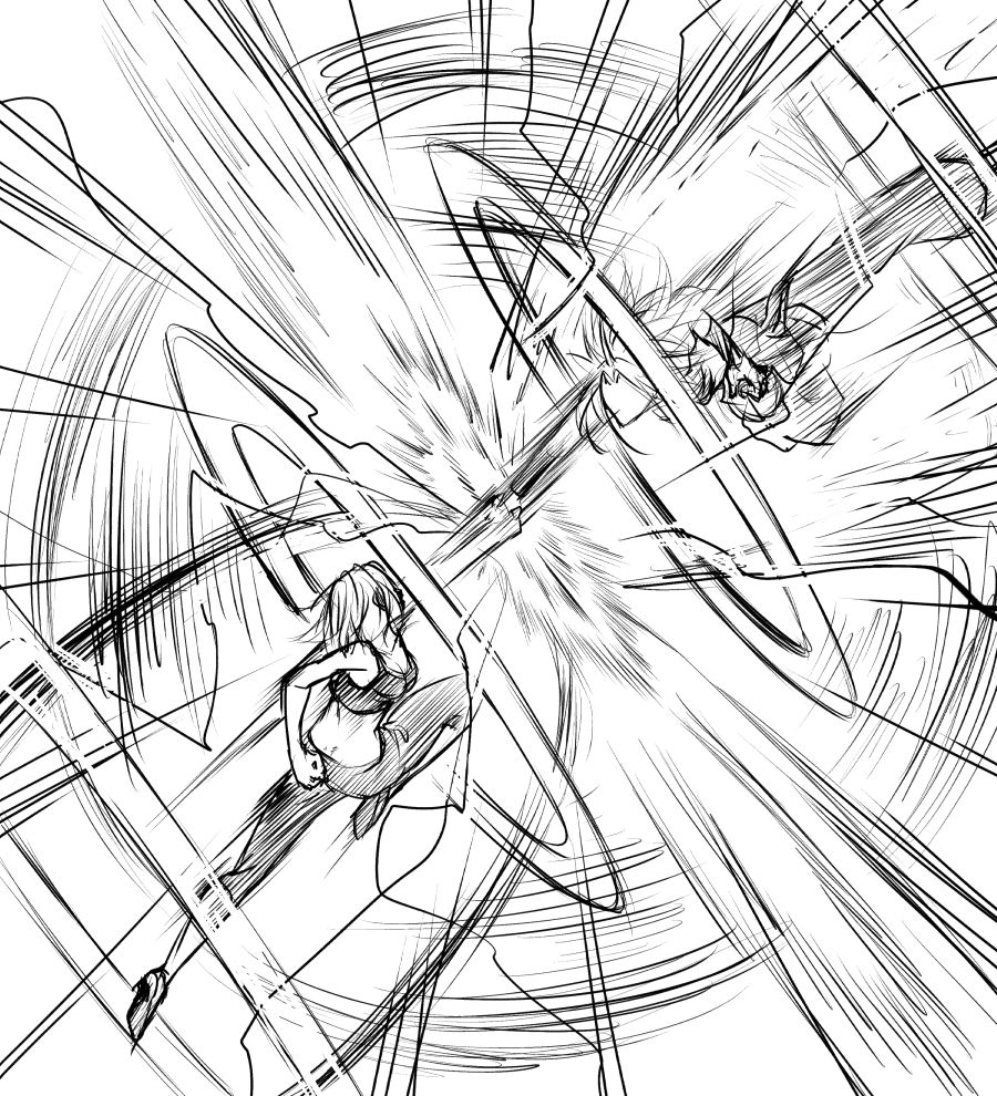 [G evolve] 18-gou VS Caulifla (Dragon Ball Super) page 29 full