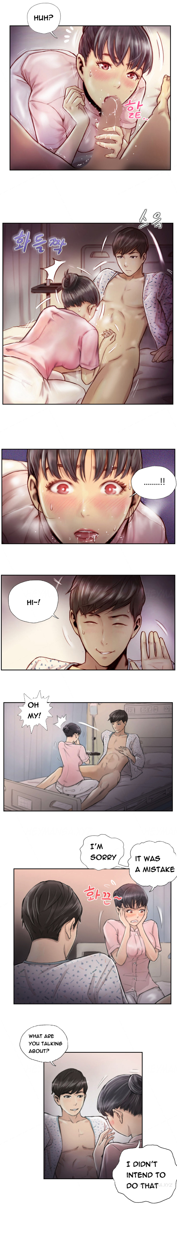 New Face Ch.1-12 (English) (Ongoing) page 24 full