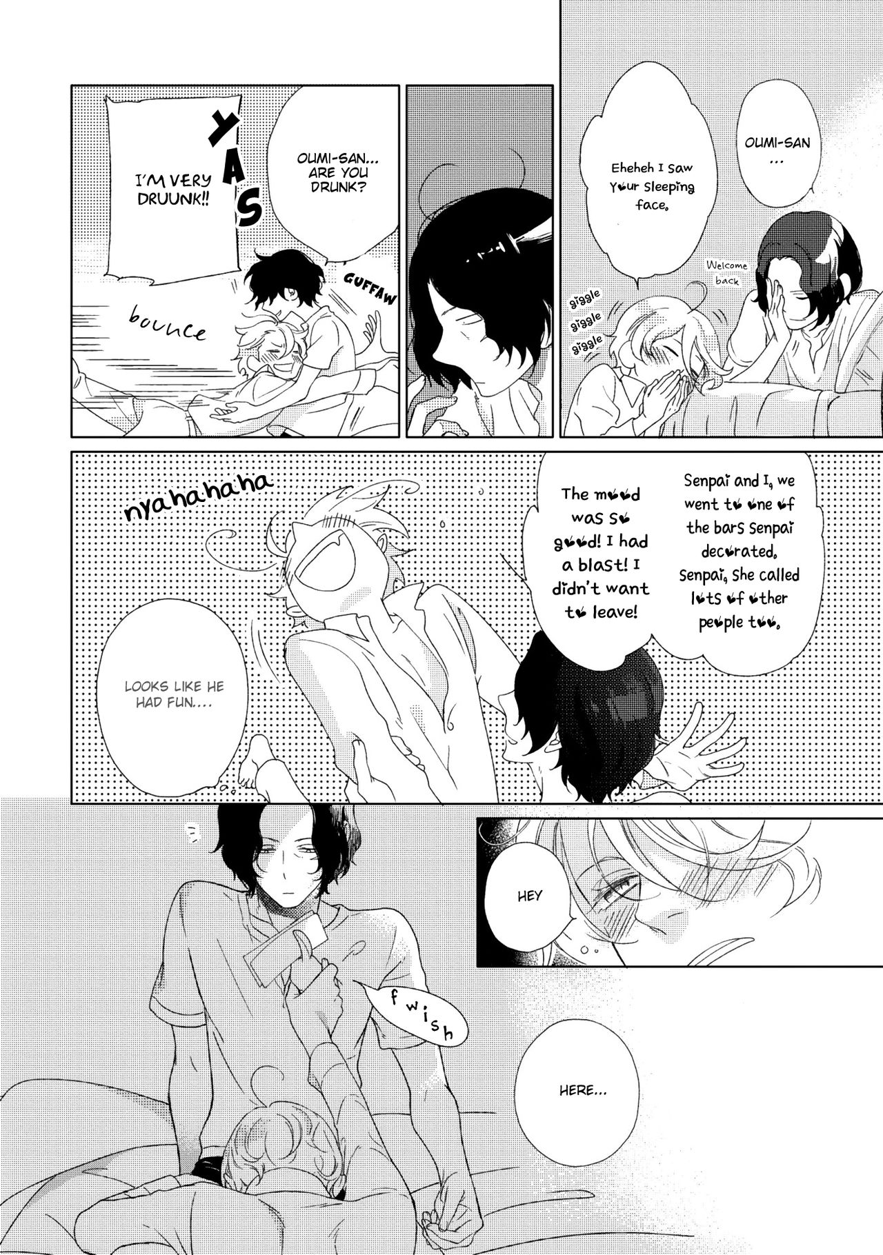 [Scarlet Beriko] Joou to Shitateya Ch. 1-5 [English] [MadameLePoo Scanlations] page 52 full