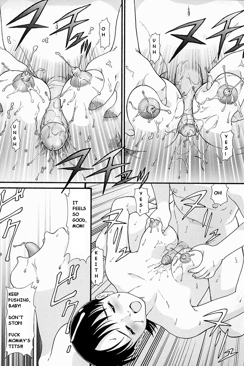 Feeding Time [English] [Rewrite] [Yuu Sakagami] page 7 full
