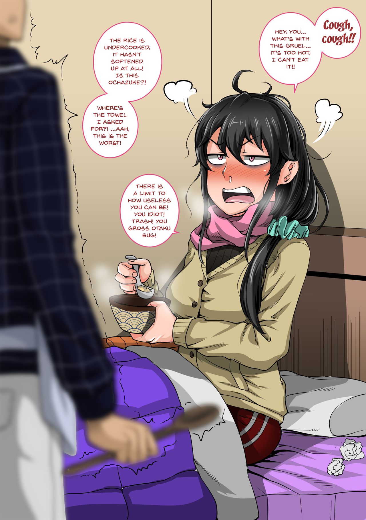 [Juna Juna Juice] Mukatsuku Imouto wa Chanto Shikaranakucha 1∼10 Matome│Annoying Little Sister needs to be Scolded 1-10 Summary [English] {Doujins.com} page 13 full
