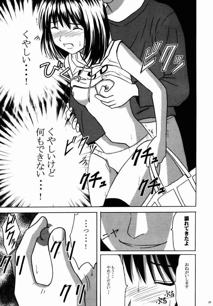 [Crimson Comics (Carmine)] Asumi no Go 1 (Hikaru No Go) page 13 full