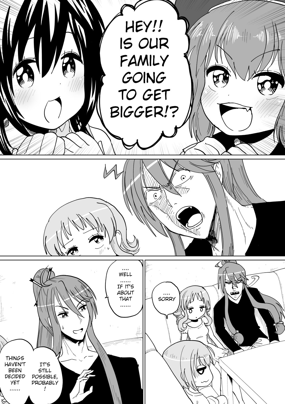[Iora] Gaku Gumi Vocaloid Manga R Special (VOCALOID) [English] page 38 full