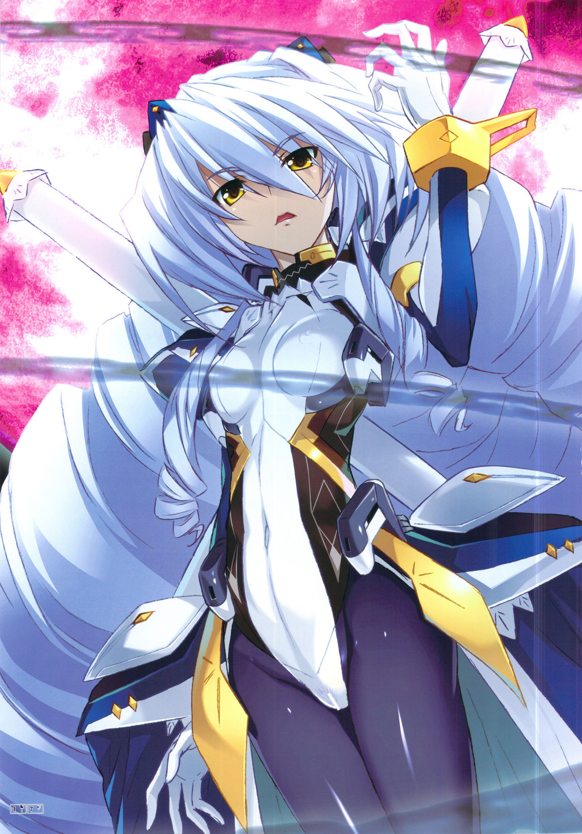 (C82) [Kotonosha (Mutsumi Masato)] U3 horizon II (Kyoukai Senjou no Horizon) page 16 full