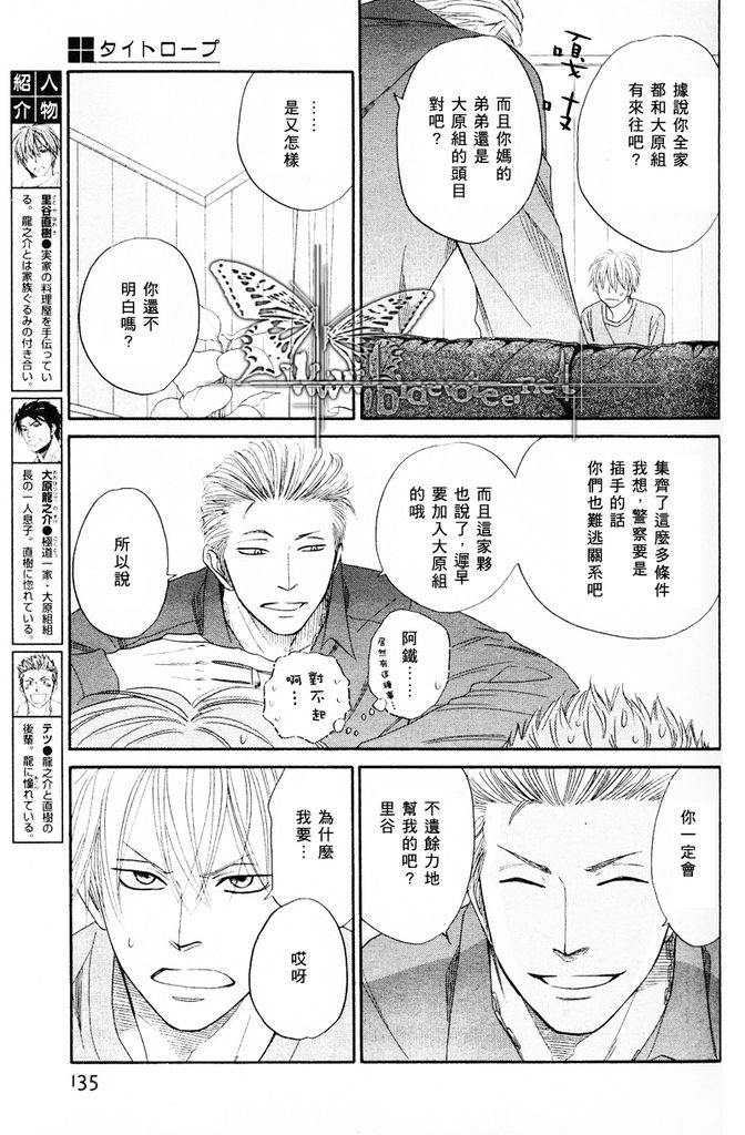 [Natsume Isaku] Tight Rope 1~3 [Chinese] page 40 full