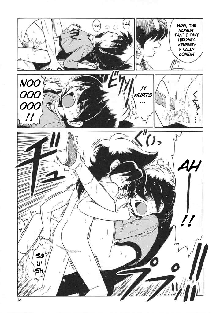 [Ruri Ruri] Anime Heroine Shokei Baibu Goumon Sono 2 (Beyblade) [English] [zkjulian] page 8 full