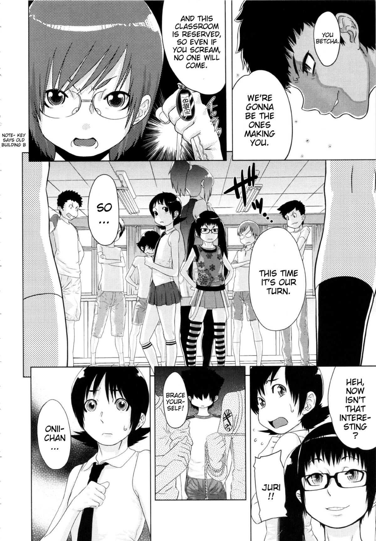 [Koyanagi Royal] Ranchiki Hihoukan GOLD | Orgy Treasure Mansion GOLD [English] [Decensored] page 171 full