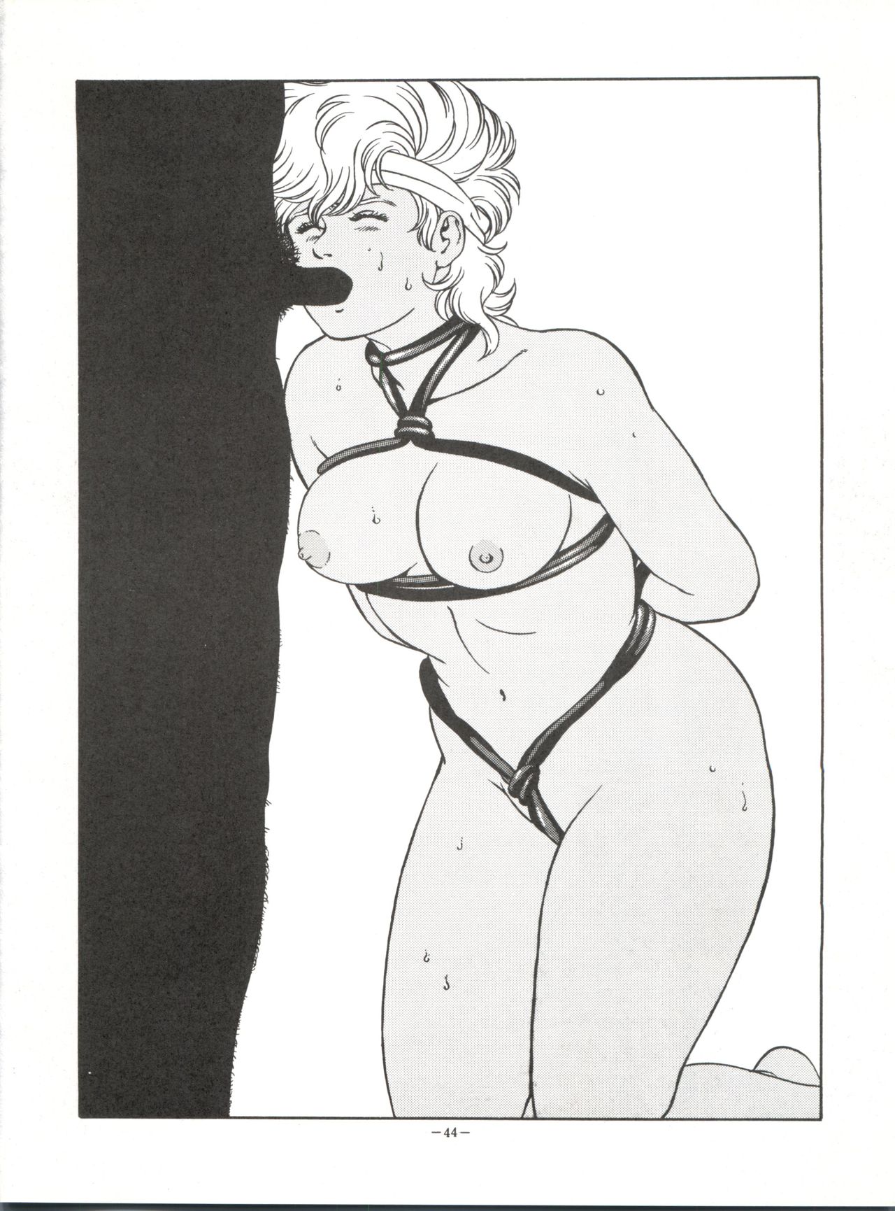 [ALPS, Okachimentaiko Seisakushitsu (Various)] LOOK OUT 33 (Various) page 44 full