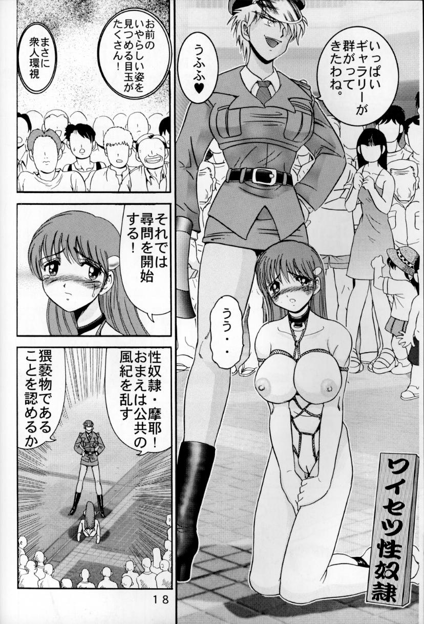 (C54) [Raijinkai (Haruki GeNia)] Jintoku No Kenkyuu 6 page 17 full