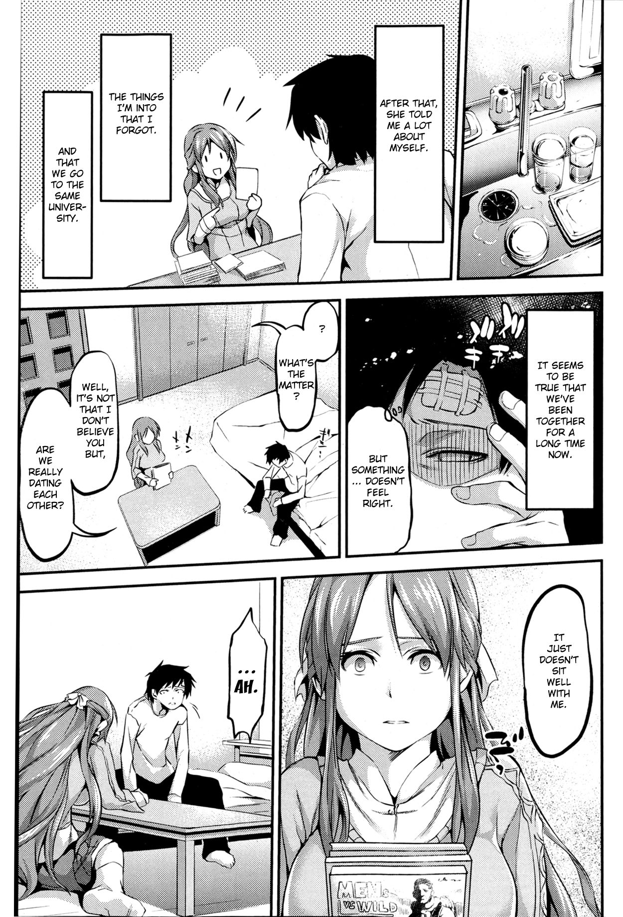 [Yorisuke] Lo-Fi Cycle (Bishoujo Kakumei KIWAME Road Vol.6) [English] page 3 full