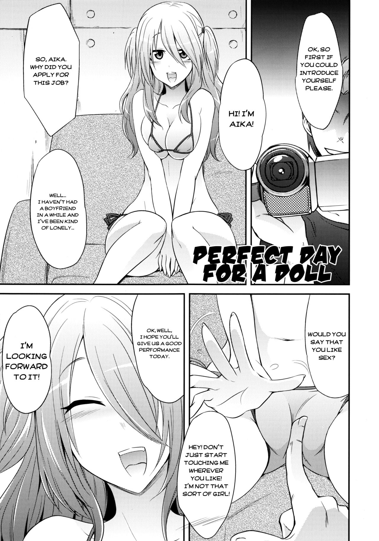 (COMIC1☆9) [Gravidan (Kobayashi Tetsuya)] Watashitachi no Shuumatsu | Our End [English] =7BA= page 4 full