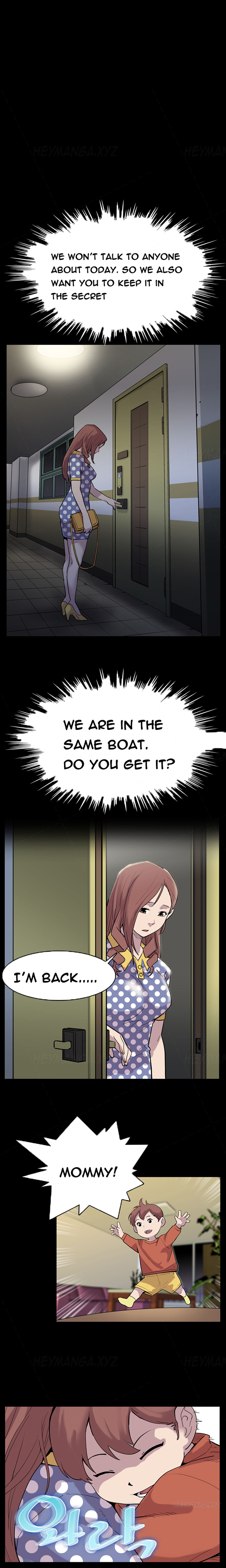Moms Cafe Ch.1-9 (English) (Ongoing) page 17 full