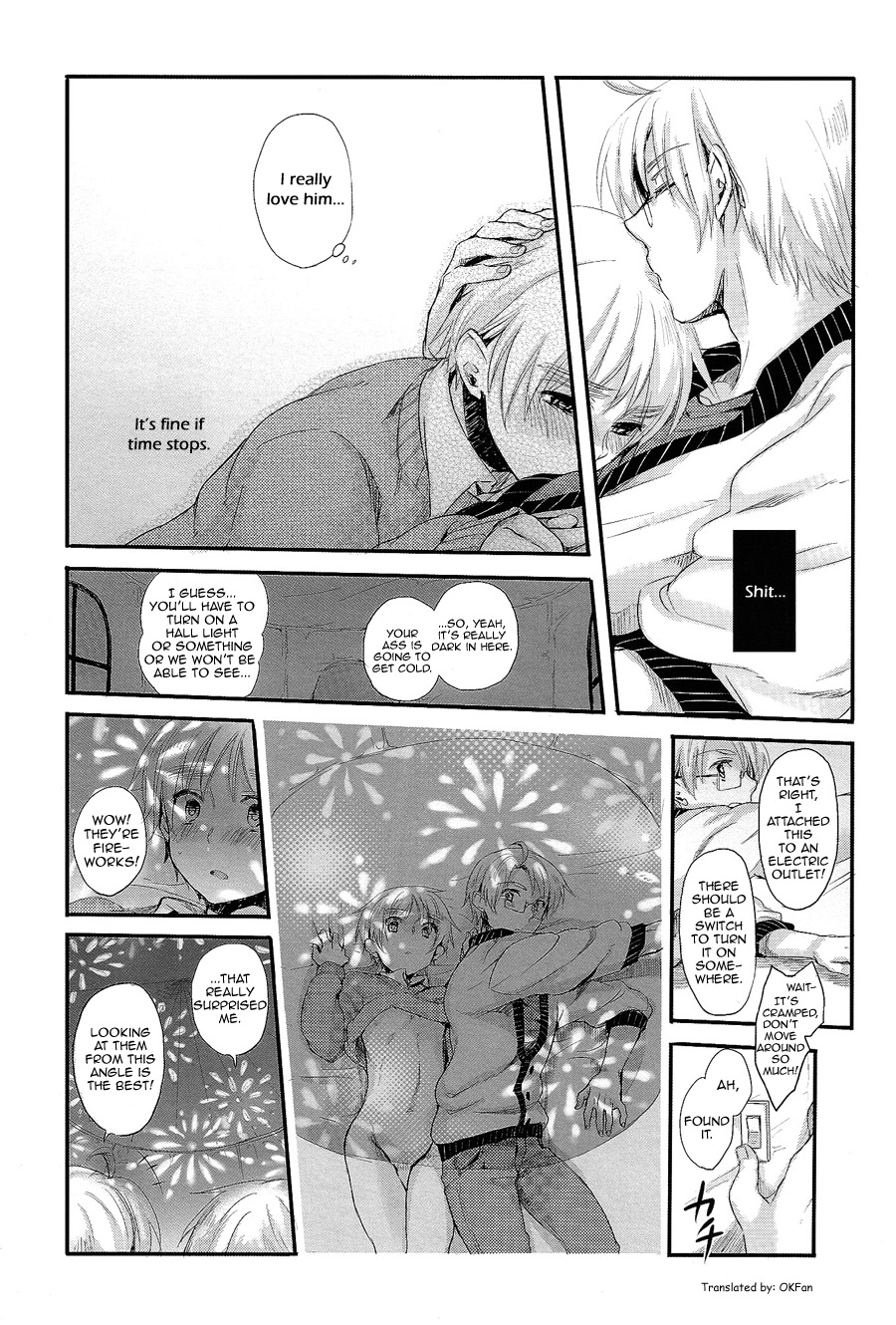 (C79) [Yes,sir. (Epuko)] Hide and eat (Hetalia: Axis Powers) [English] [OKFan] page 16 full