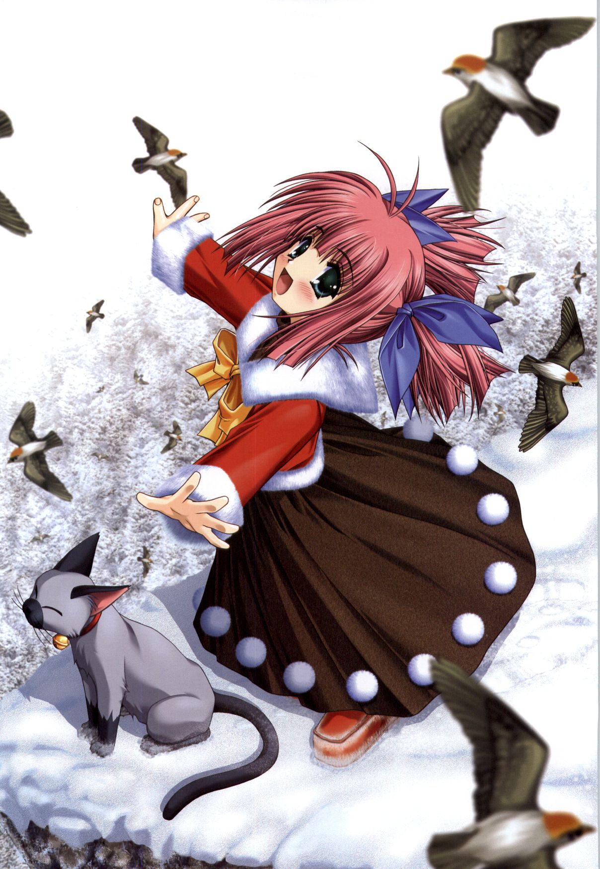 [Studio Mebius] SNOW ART WORKS page 14 full
