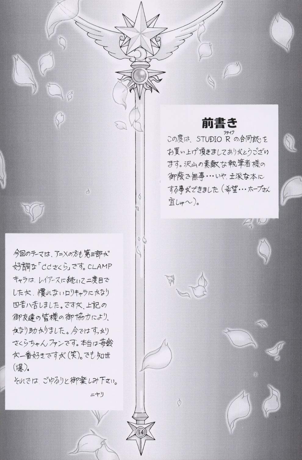 (C57) [Studio Retake] Sala Sala (Card Captor Sakura) page 13 full