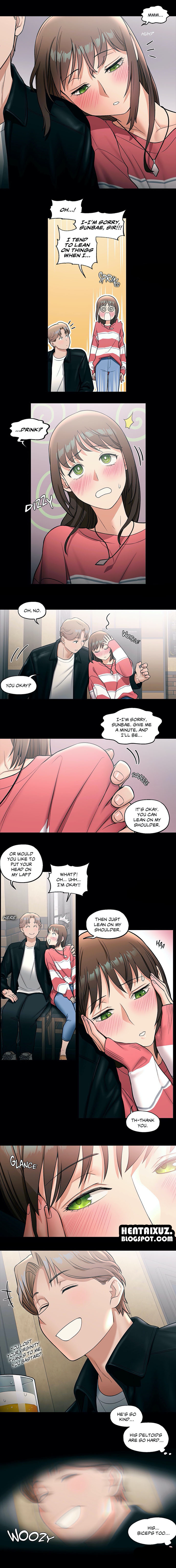 [Choe Namsae, Shuroop] Sexercise Ch. 1-26 [English] page 367 full