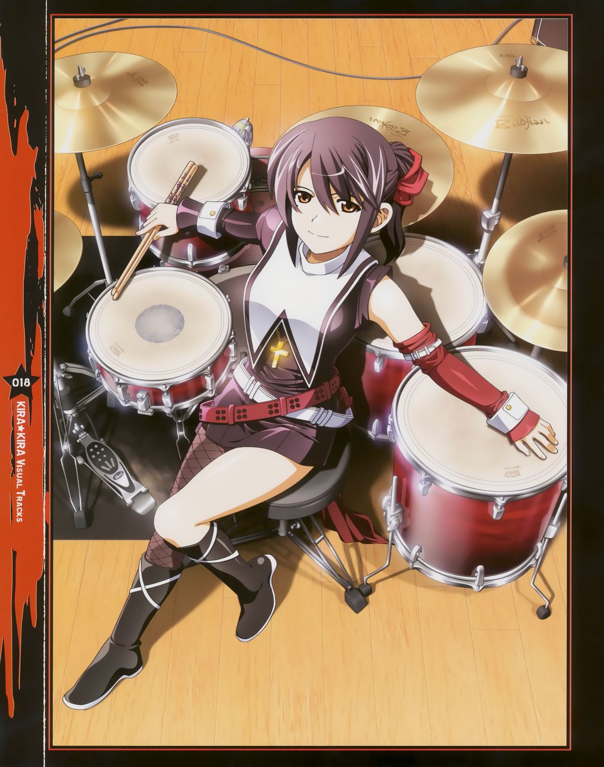 Kira Kira Visual Tracks page 19 full