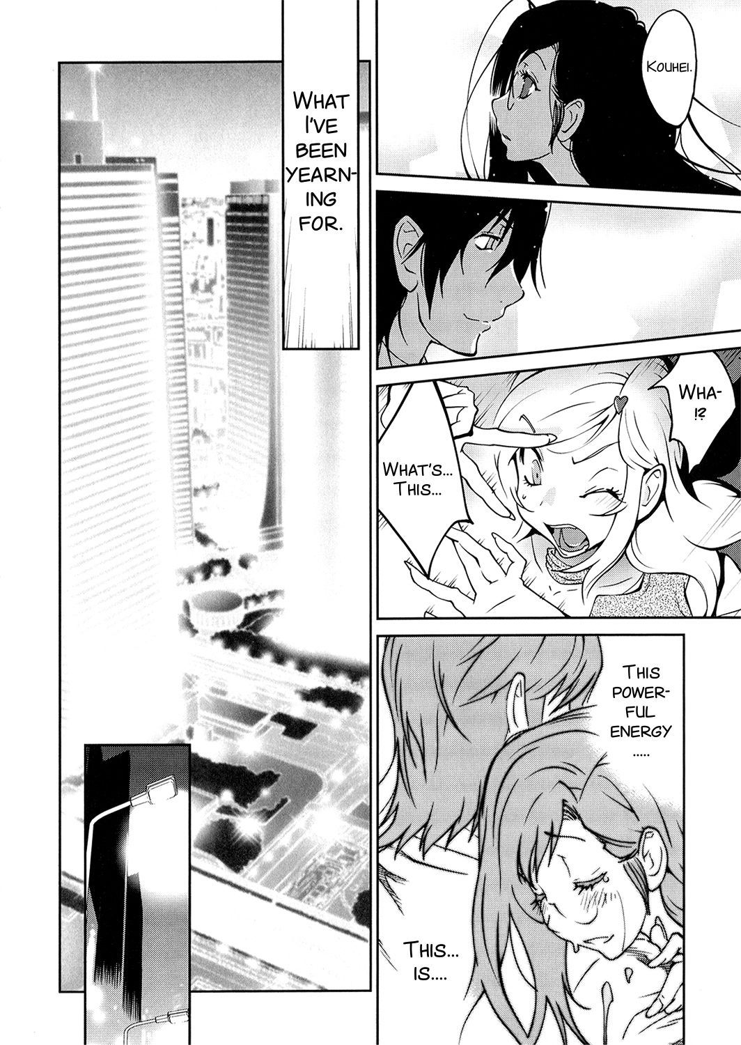 [Kotoyoshi Yumisuke] Anoko to Apaman Ch. 9 [English] {SMDC-Translations} page 8 full