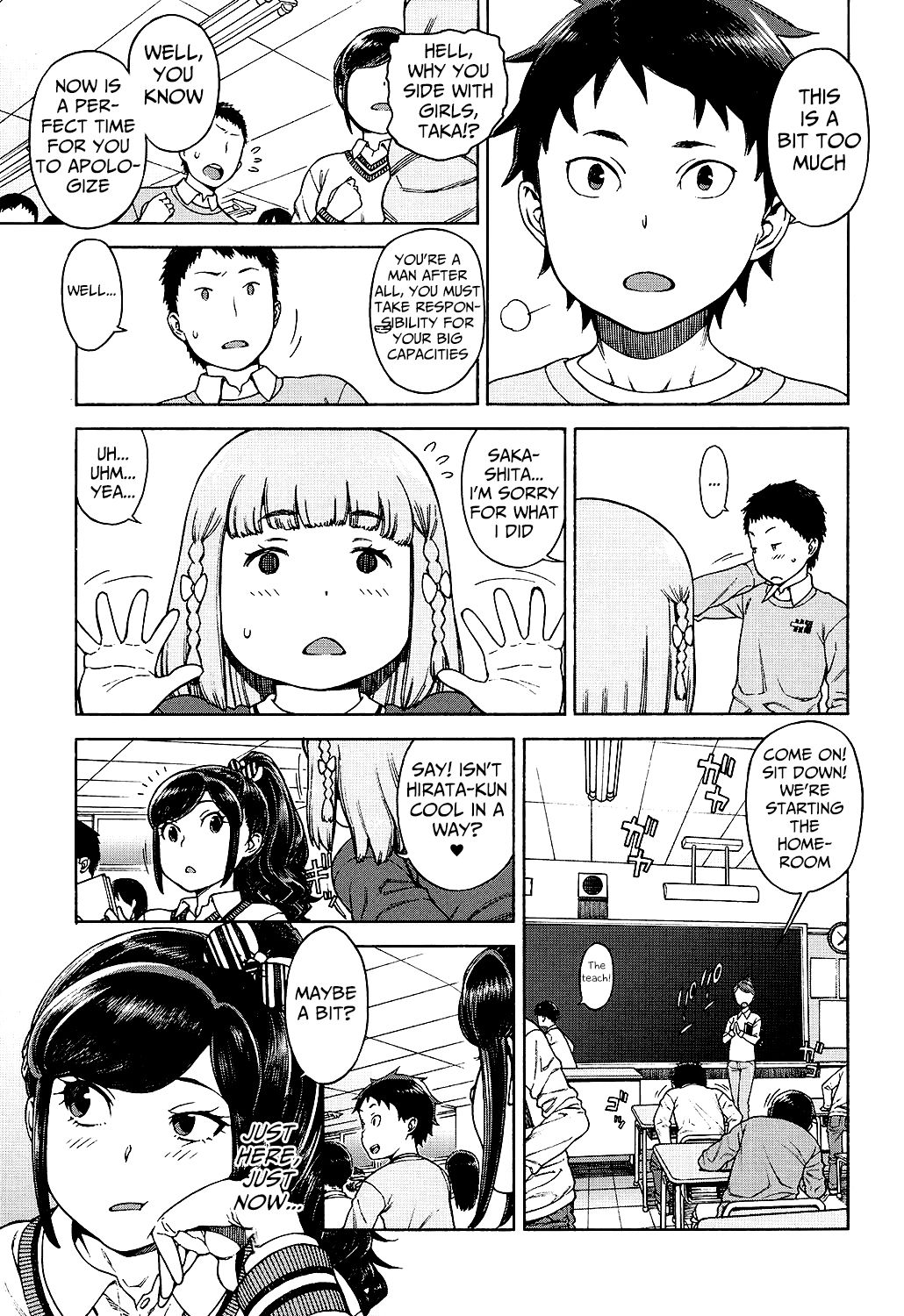 [Hidiri Rei] Sweet Sweet Lolita (COMIC LO 2017-02) [English] [Mongolfier] [Digital] page 5 full