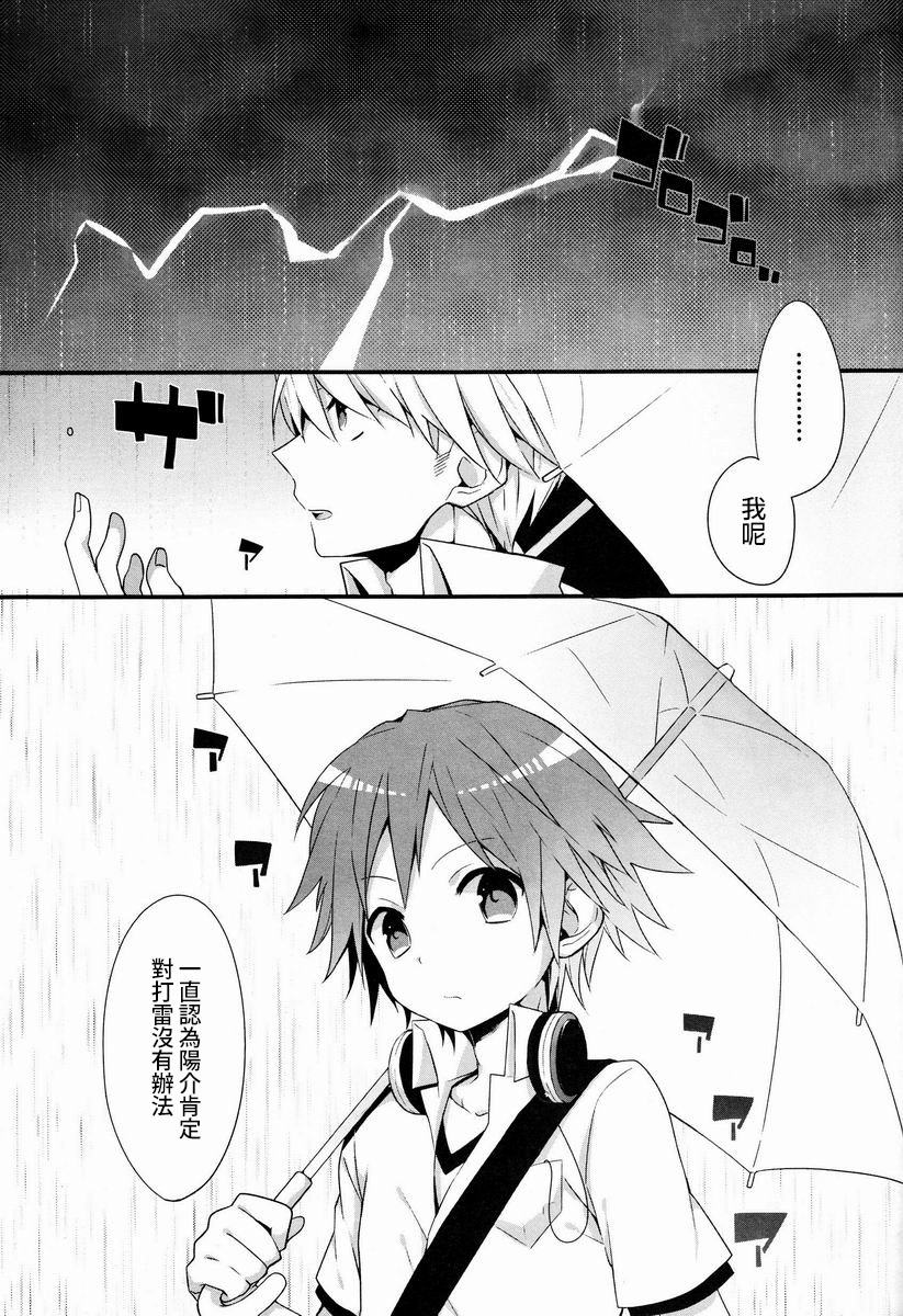 (C83) [Bug (Momono)] SPARK (Persona 4) [Chinese] [萌控漢化組] page 4 full