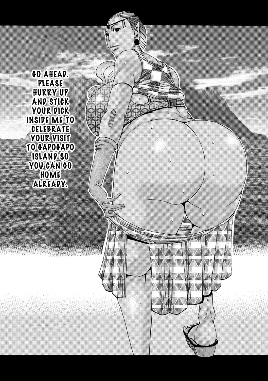 [Jeanne DA'ck] Ankai no Matou Gapogapo [English] [At4r1] [Decensored] [Digital] page 162 full