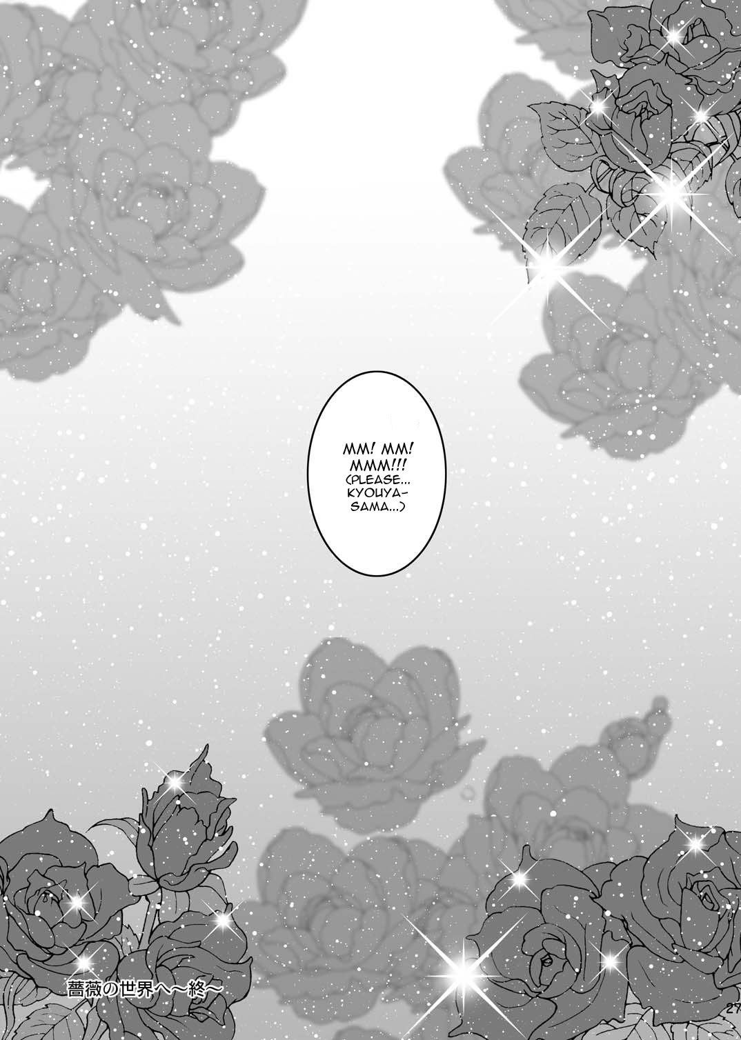 [Momoiro-Rip (Sugar Milk)] Fujioka Haruhi no Seikatsu (Ouran High School Host Club) [English] [CGrascal] [Digital] page 27 full