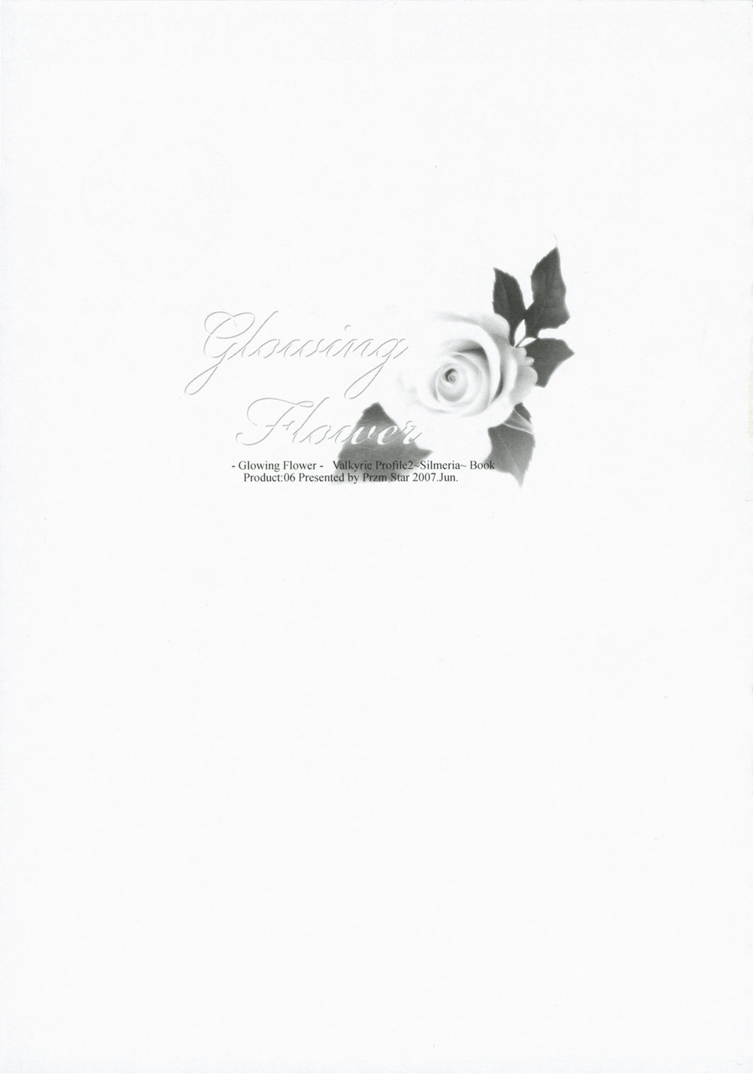 (SC36) [Przm Star (Kamishiro Midorimaru, QuanXing)] Glowing Flower (Valkyrie Profile 2) page 23 full