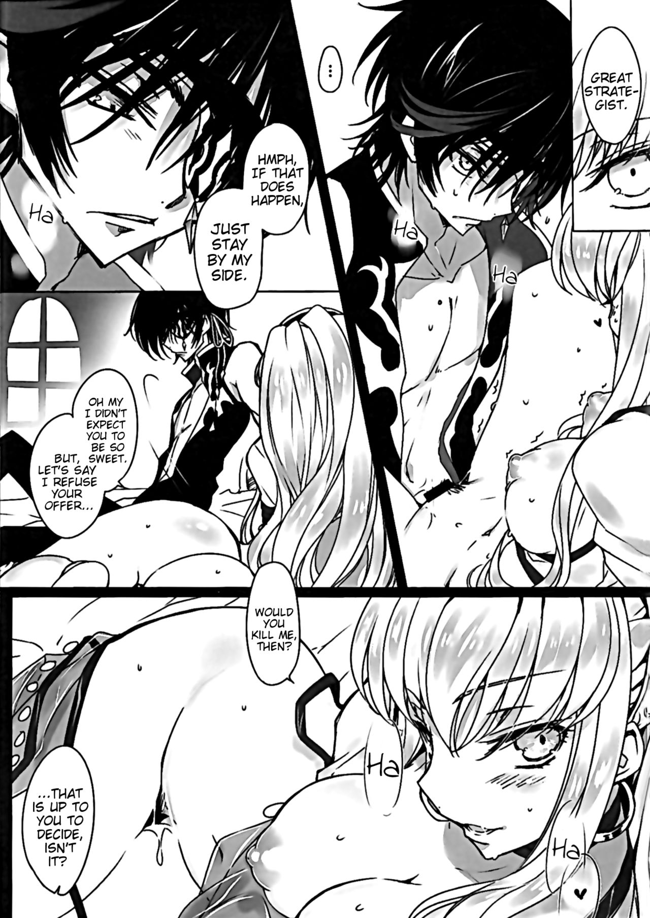 (C89) [CREAYUS (Rangetsu)] Flash Noise (Code Geass: Lelouch of the Rebellion) [English] [EHCove] page 4 full