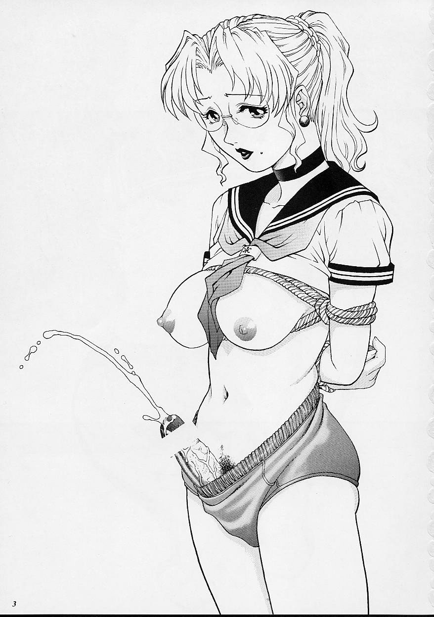 (C62) [GuruGuru Honpo (Yanagawa Rio)] Onna Kyoushi Futanari Sailor Fuku page 3 full