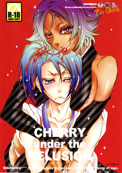 [Sadistic Mary (Hattori Mitsuka)] CHERRY under the DELUSION (Bleach) page 1 full