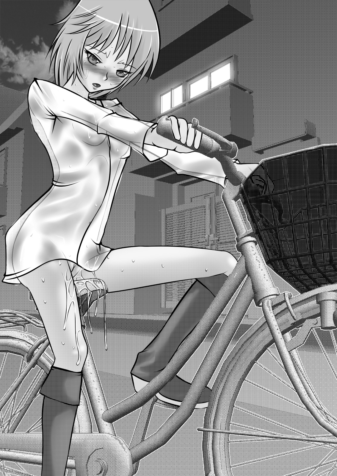 [Mint Chocolate (Himuro Kouichi)] Roshutsu Shoujo PUJ1 [Digital] page 29 full