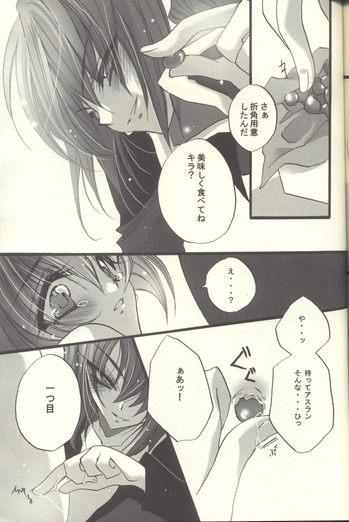 [RIRIADOLL (Takewaka Maru)] Chocolate Time (Mobile Suit Gundam Seed Destiny) page 32 full