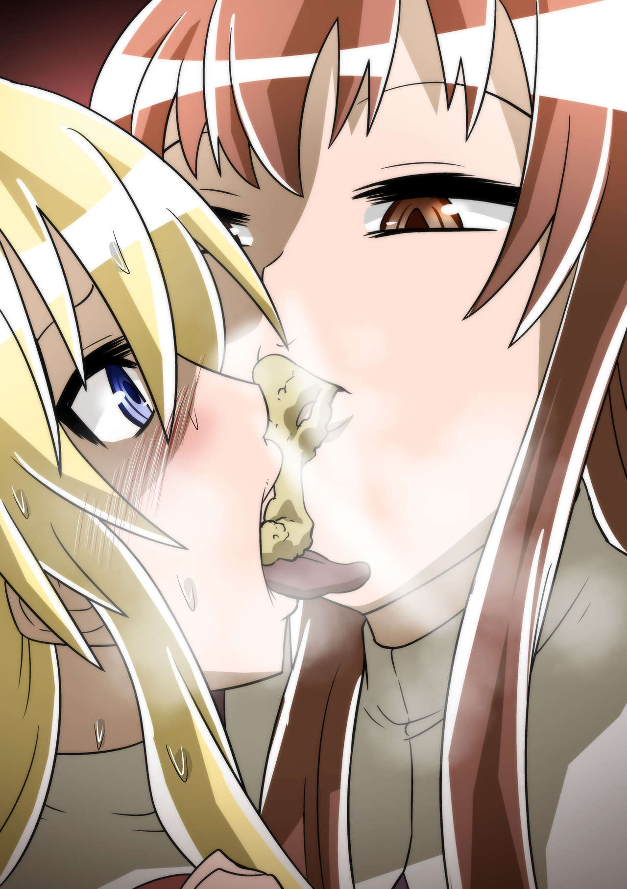 [Dining] Satellizer Bad End no Hatsubai Kaishi Kinen! (Freezing) page 43 full