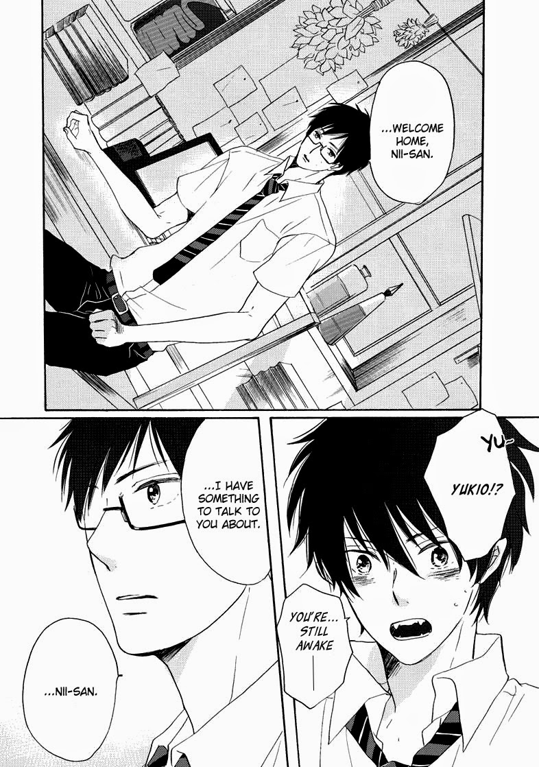 (Ao no Seiiki) [OOPS (Yotsuba Tomo)] Koigokoro | Awakening of Love (Ao no Exorcist) [English] [Moi-xRyu Scanlations] page 13 full