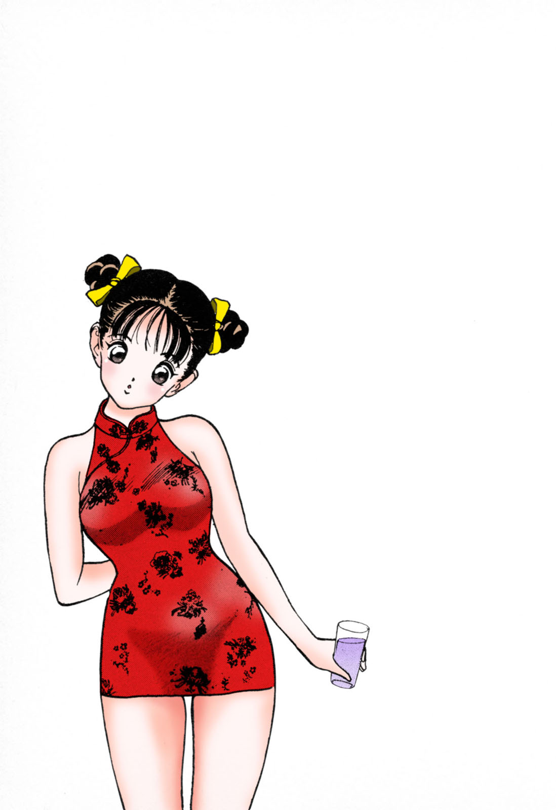 [U-Jin] [Full Color seijin ban] ANGEL 3 Completeban page 41 full