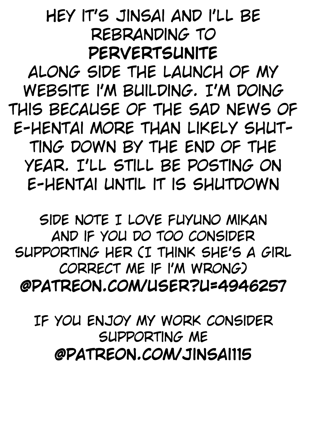 [Fuyuno Mikan] Eaten by her [English] page 13 full
