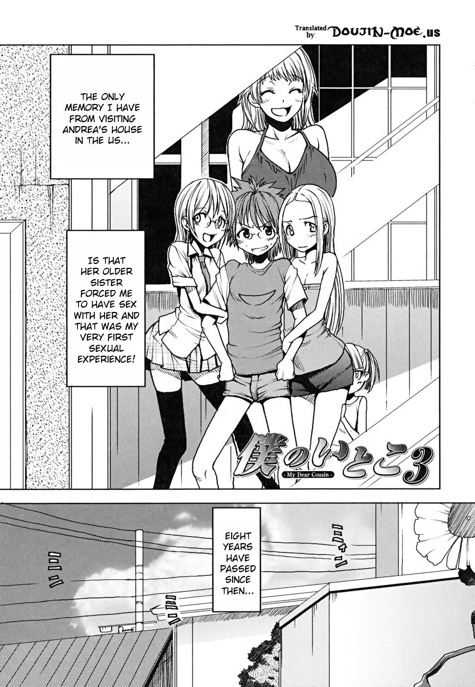 [Ooshima Ryou] Yorokobi ni Saku Karada | A Body Blooming in Pleasure [English] {doujin-moe.us} page 133 full