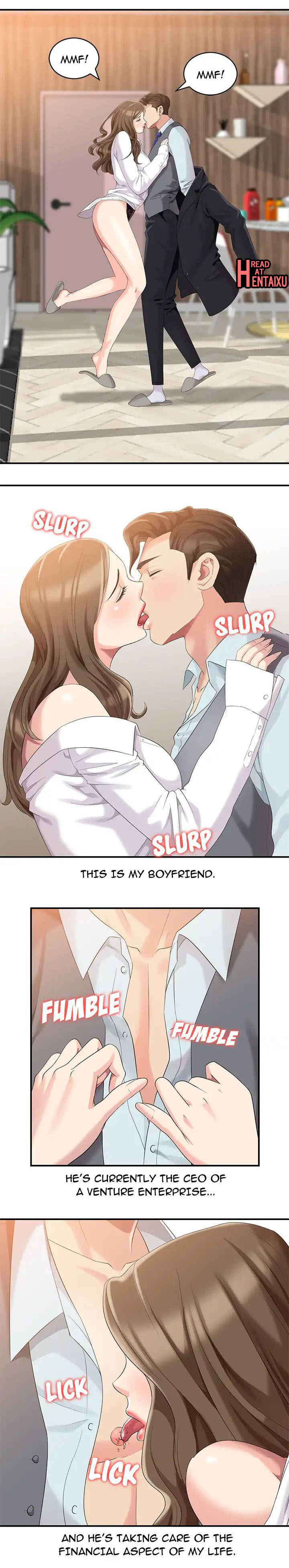 [AKA, Mycongho Kim] Secret Hideout Ch.1/? [English] [Hentai Universe] page 4 full