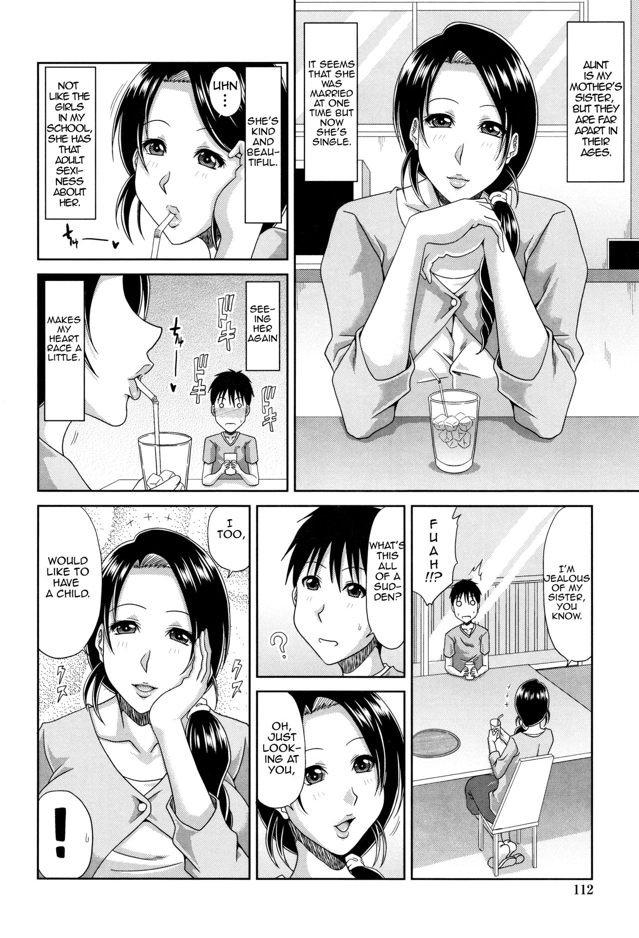 [Kai Hiroyuki] Sono Ki ni Nacchau? | Are You Interested? (Hannari Otona Kyouiku) [English][Amoskandy] page 2 full