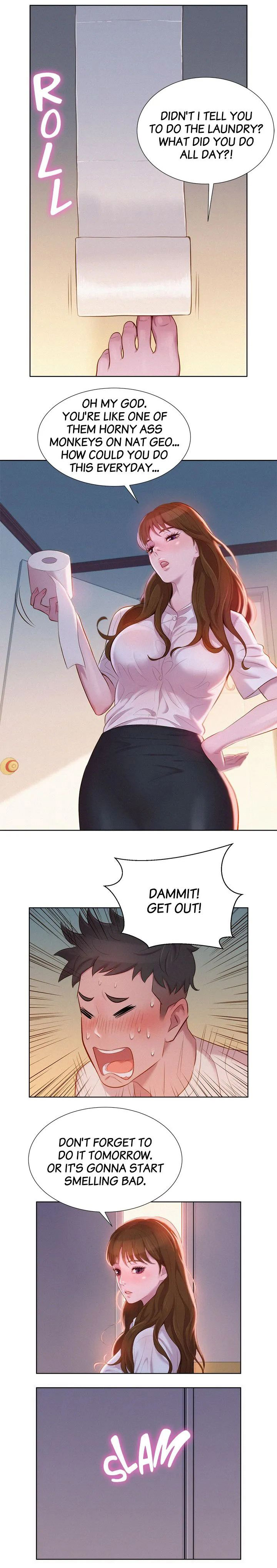 [Tharchog, Gyeonja] What do you Take me For? Ch.16/? [English] [Hentai Universe] page 6 full