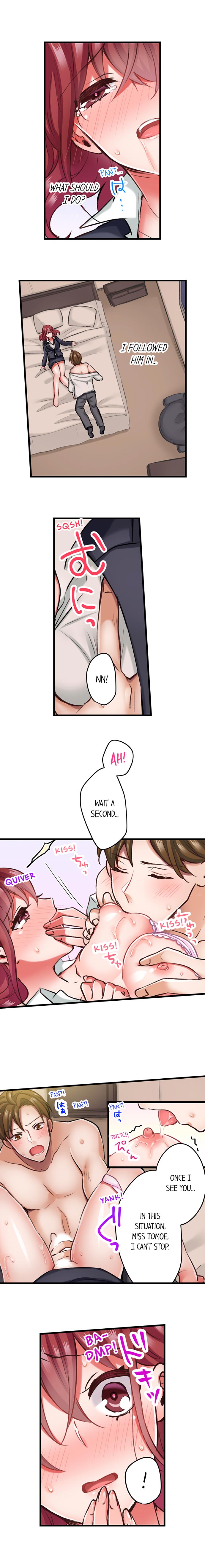 [Tenma Haruka] Jitaku no Kagi wa Toroana no Naka ~Ijiwaru na Yubi de Hojirarete Iku... | The Key to my Body Ch. 1-12 [English] [Ongoing] page 103 full