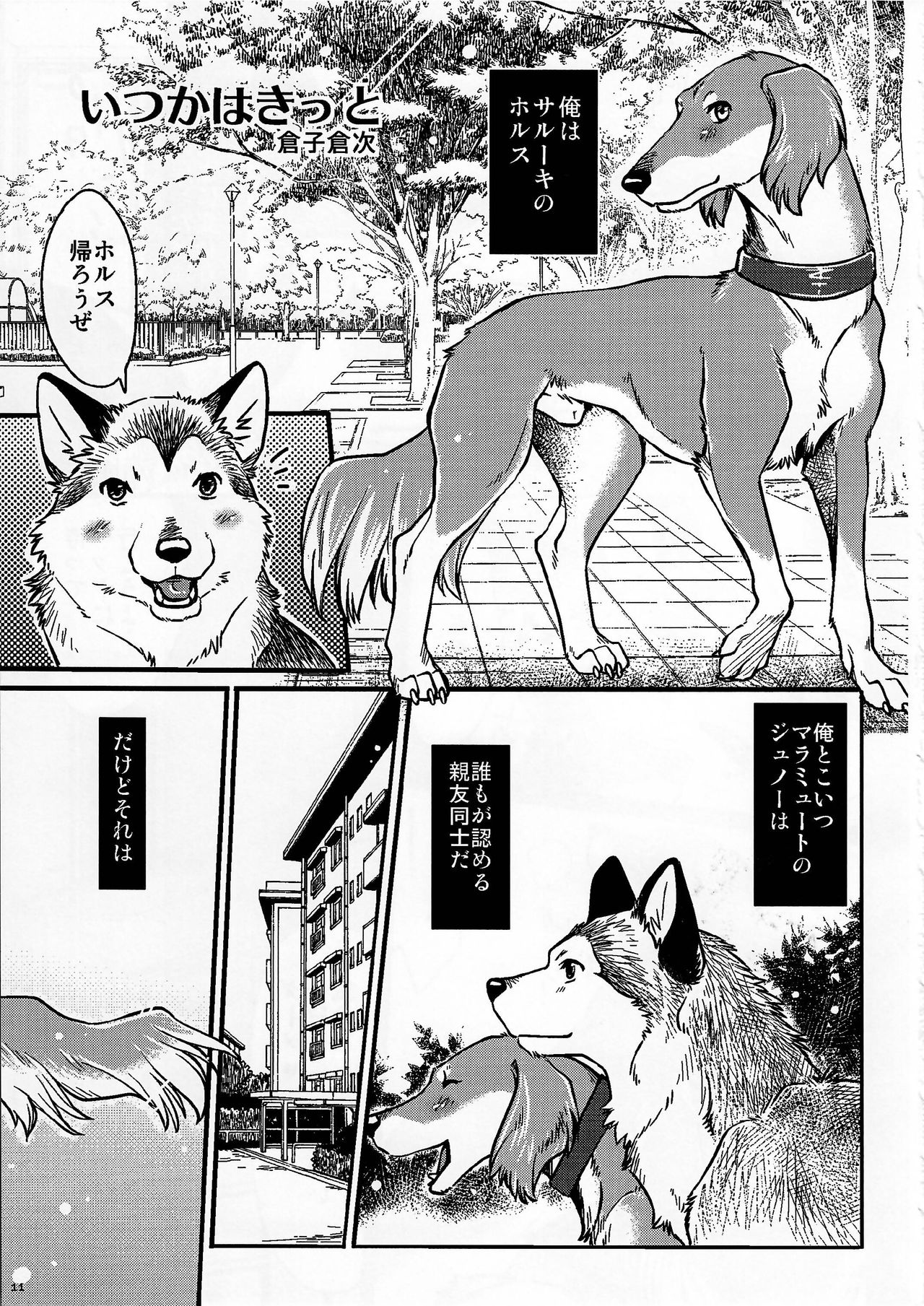 (Kansai! Kemoket 4) [KTQ48 (Various)] KTQ9 page 11 full
