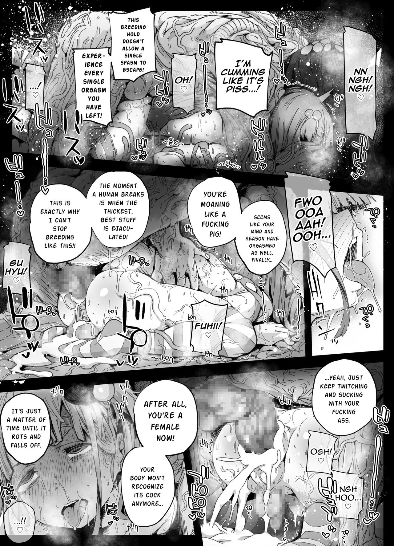 [PLATONiCA (Nyorubee)] Chinpo Shuushuuka no Otokonoko to Chinko Tsuitenai Oji-san [English] [mysterymeat3] page 24 full