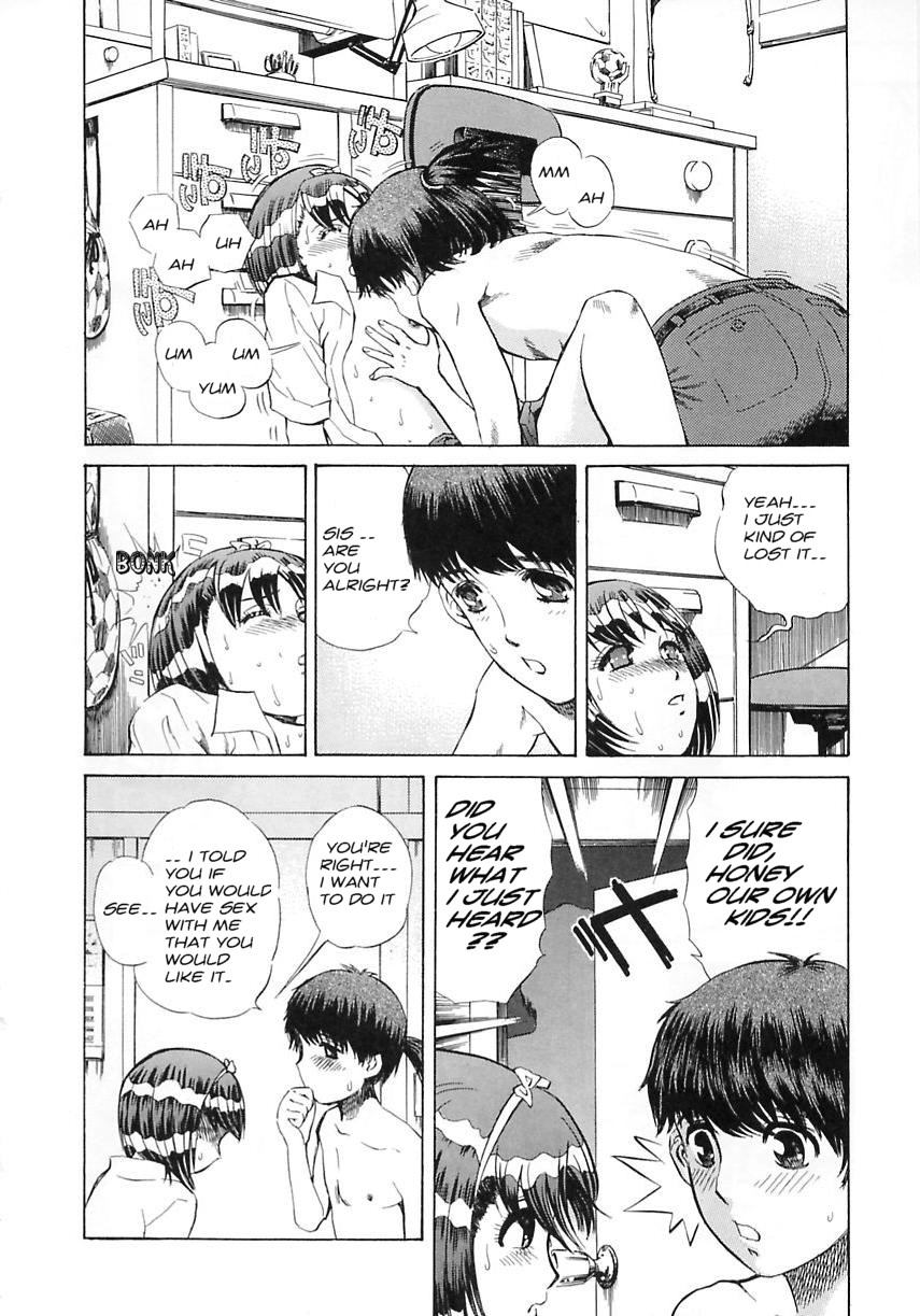 Lesson Learned [English] [Rewrite] [olddog51] [Decensored] page 3 full