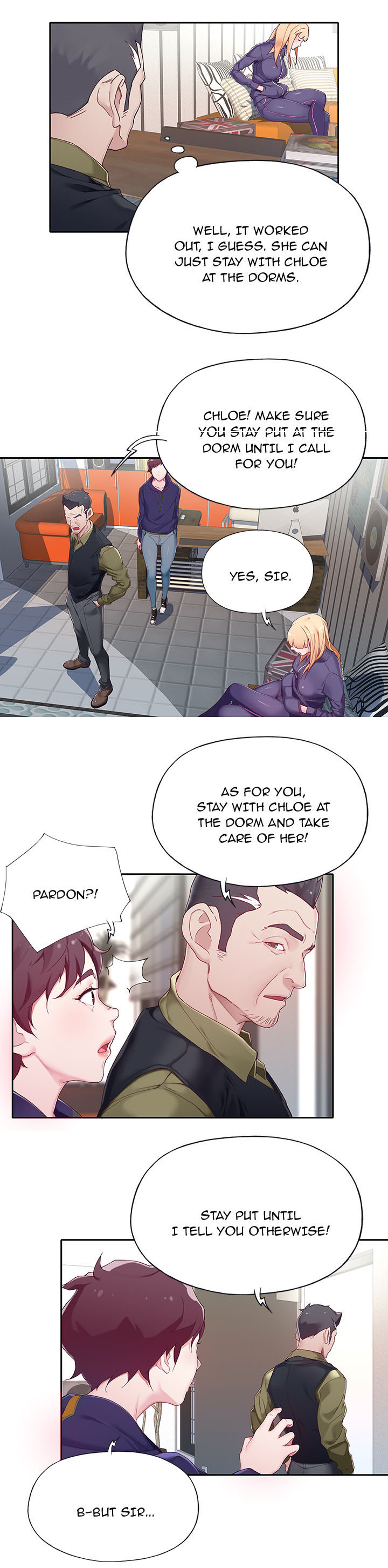 [Viagra, Beck] The Idol Project Ch.1/? [English] [Hentai Universe] page 7 full