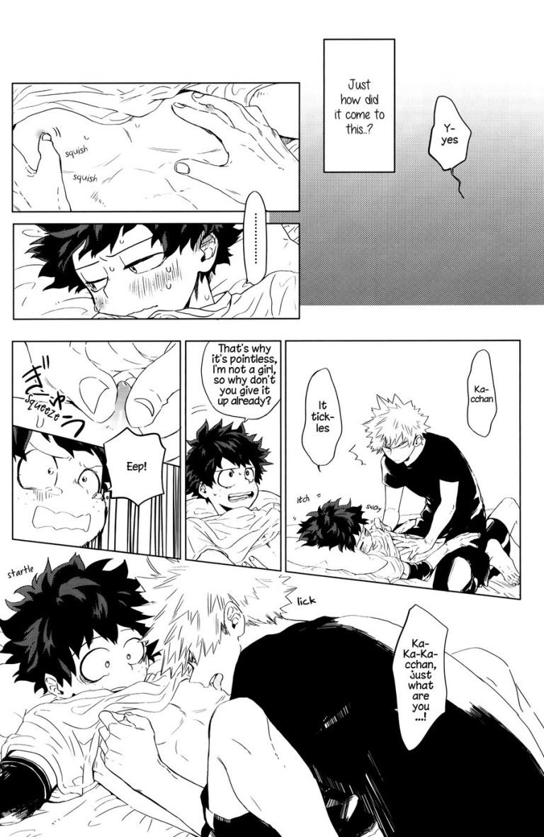 (Douyara Deban no Youda! 7) [Dokosahekisaen-san (Aroe)] Boku no Risou no Mirai | My Ideal Future (Boku no Hero Academia) [English] page 11 full