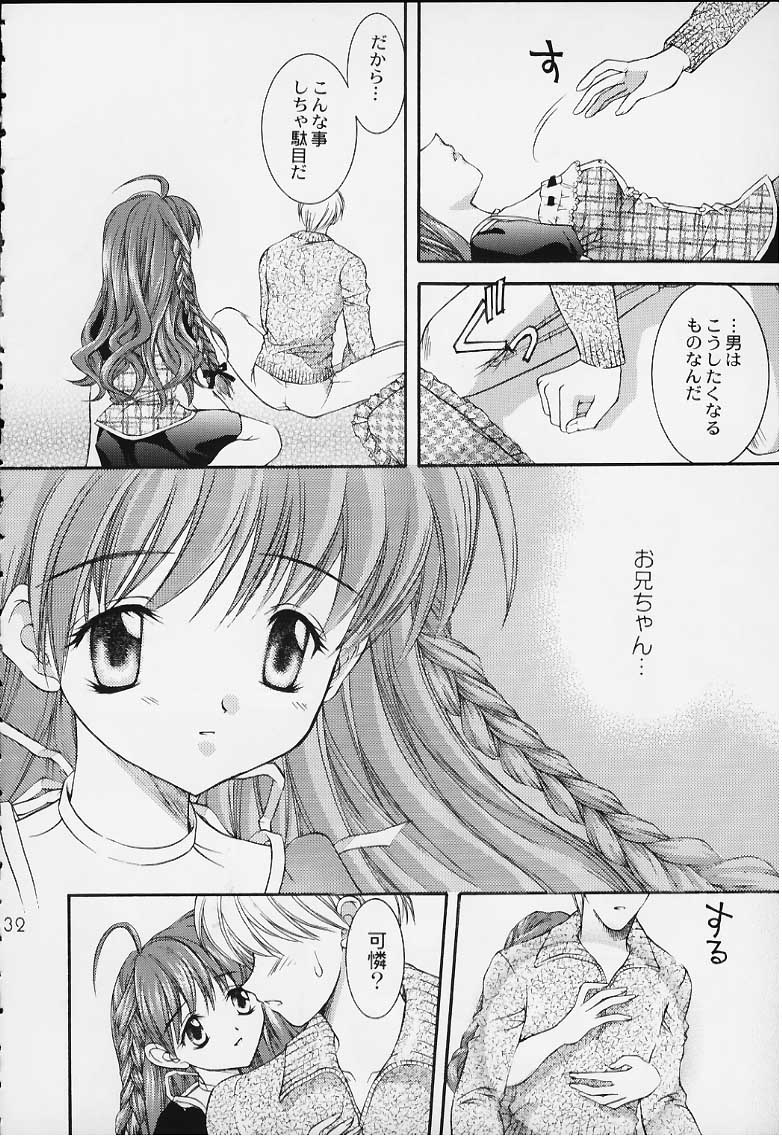 [NEKOMIYA (Nekomi Haruto)] 12 cuties (Sister Princess) page 30 full