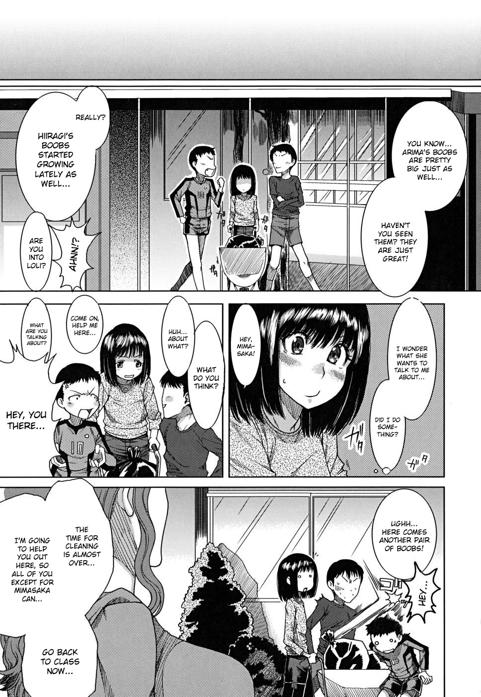 [Ooshima Ryou] Yorokobi ni Saku Karada | A Body Blooming in Pleasure [English] {doujin-moe.us} page 75 full