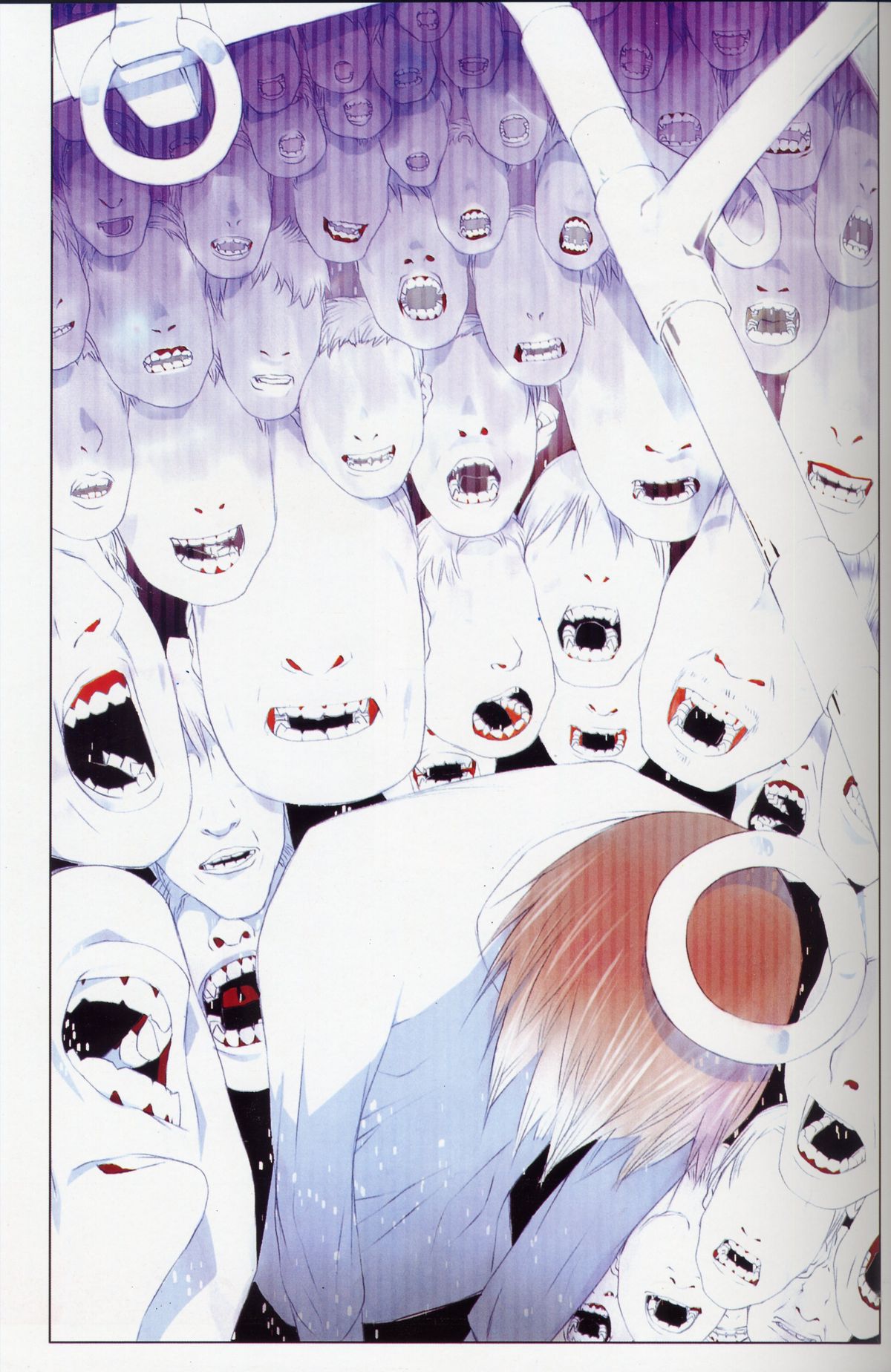[Artbook][OKAMA] OkamaX page 31 full