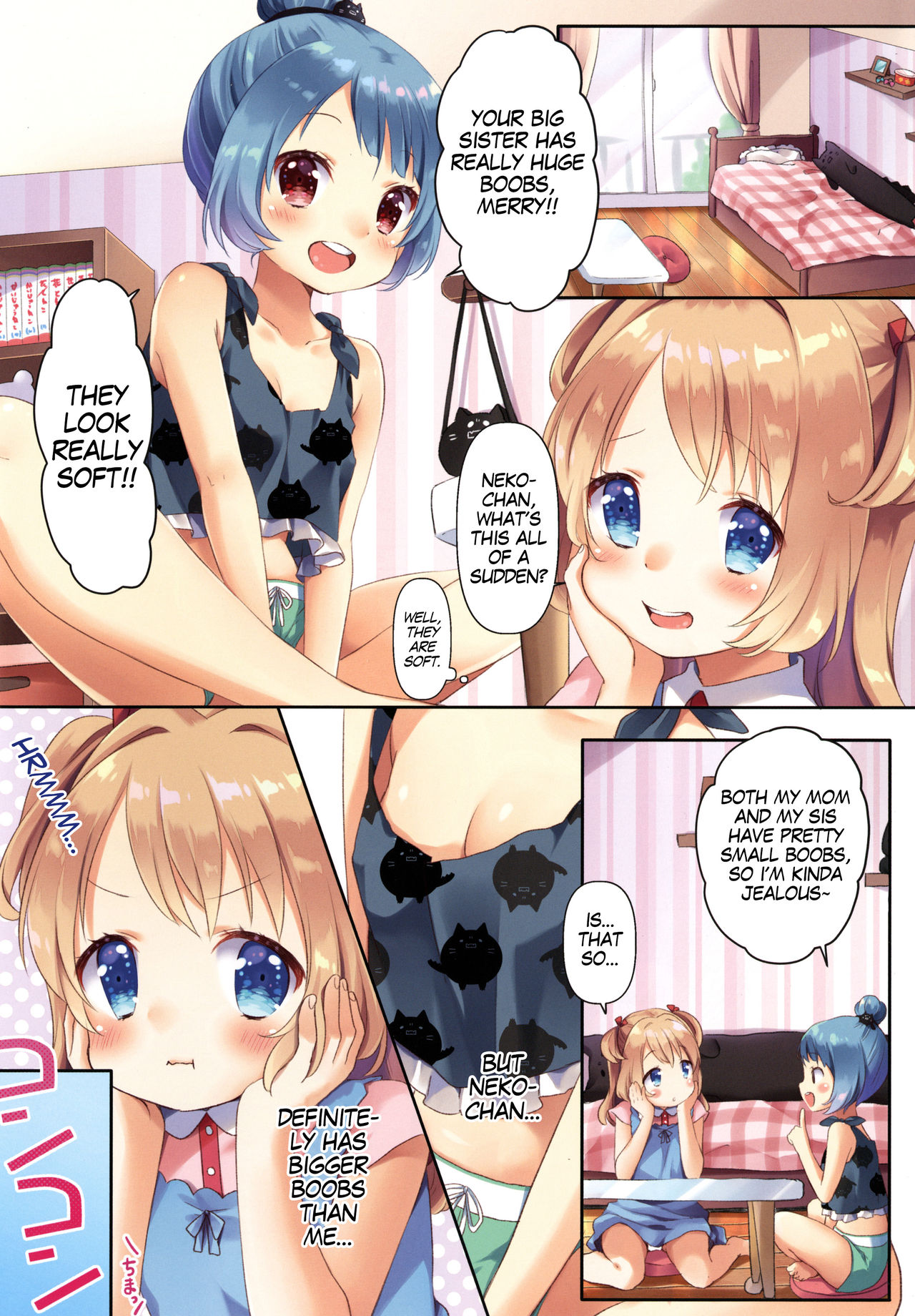 [Rintoneko (Kuune Rin)] Kinyoubi no Otanoshimi 2 | Fun on Fridays 2 [English] [Digital] page 4 full